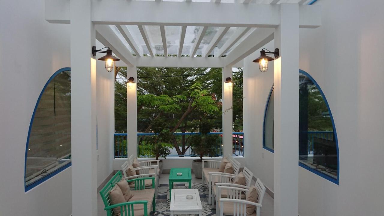 Santorin Hoian Villa Hoi An Luaran gambar