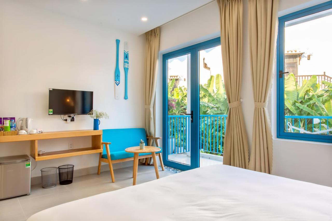 Santorin Hoian Villa Hoi An Luaran gambar
