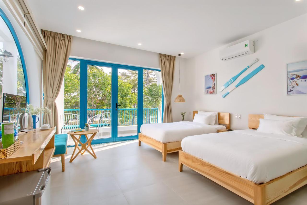 Santorin Hoian Villa Hoi An Luaran gambar