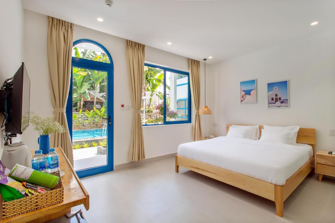 Santorin Hoian Villa Hoi An Luaran gambar