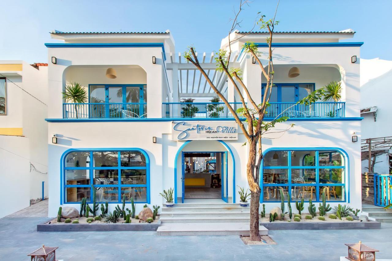 Santorin Hoian Villa Hoi An Luaran gambar