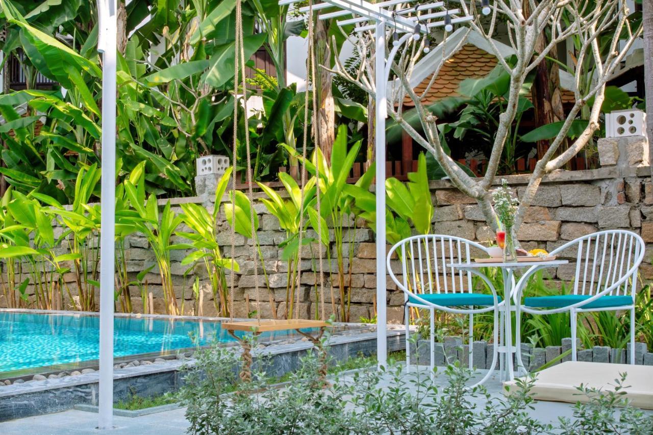 Santorin Hoian Villa Hoi An Luaran gambar