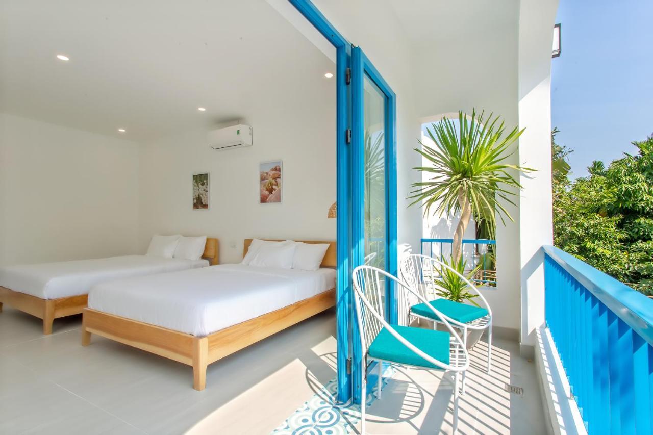 Santorin Hoian Villa Hoi An Luaran gambar