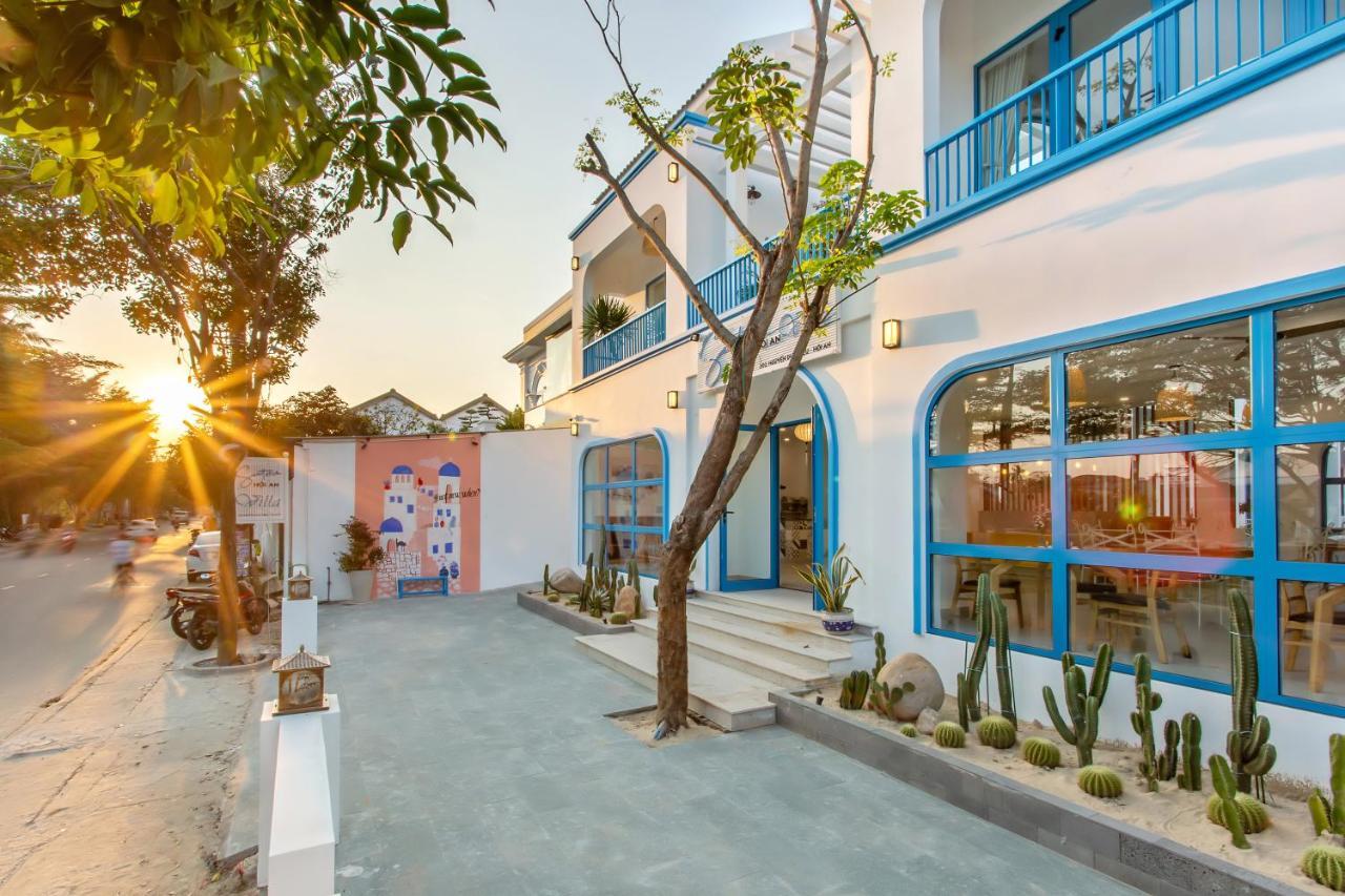 Santorin Hoian Villa Hoi An Luaran gambar