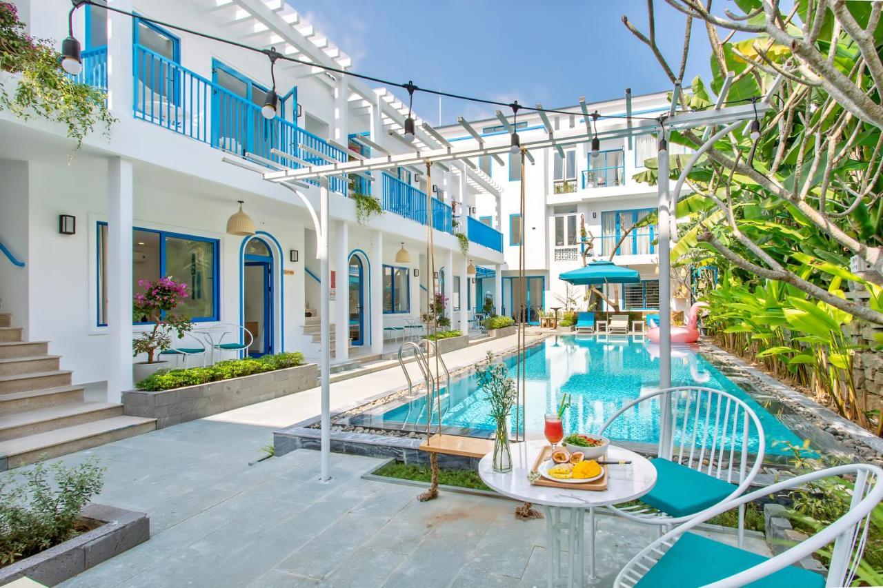 Santorin Hoian Villa Hoi An Luaran gambar